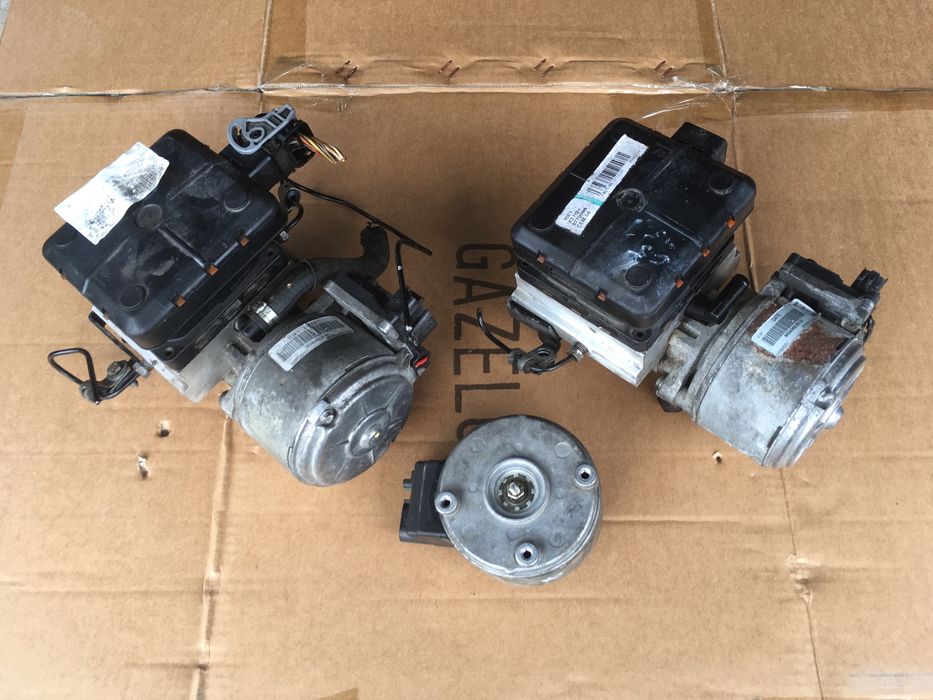 + Pompa hydrauliczna zawieszenia Citroen C5 X7 2008 - MK1 , C5 lift +