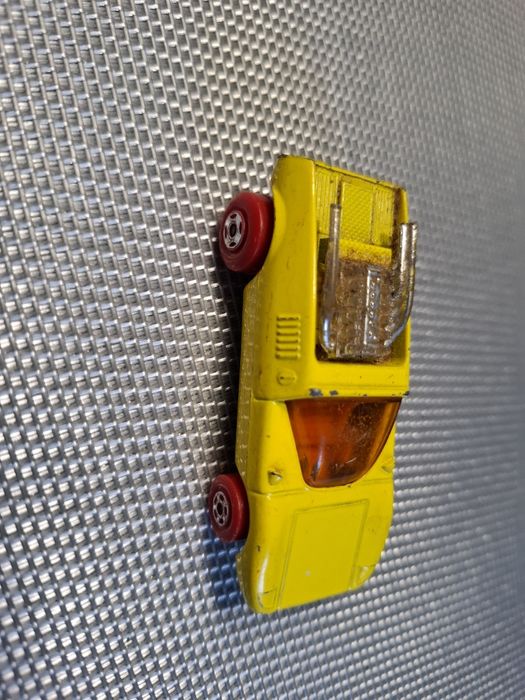 Matchbox mod rod model samochodu