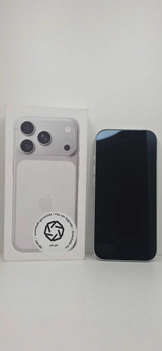 iPhone 17 Pro  256GB – Excelente Estado | Garantia | Financiamento