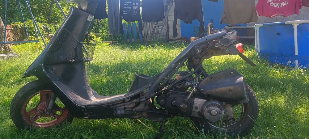 Продам скутер Honda Dio AF-18