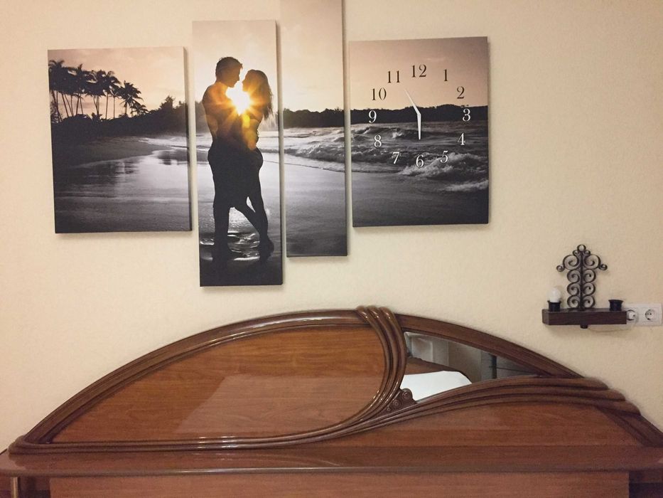 Почасово, неделя, месяц квартира у метро Вокзальная от хозяина!-7-555.biz.ua