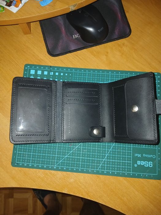 Шкіряний гаманець