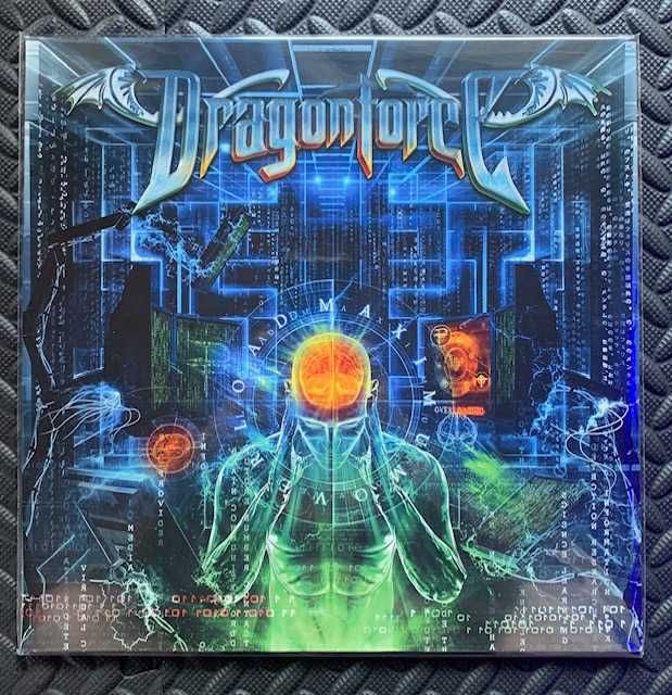 Dragonforce ‎– Maximum Overload
