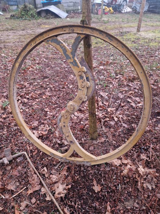 Stara sieczkarnia Wajnert Ryki