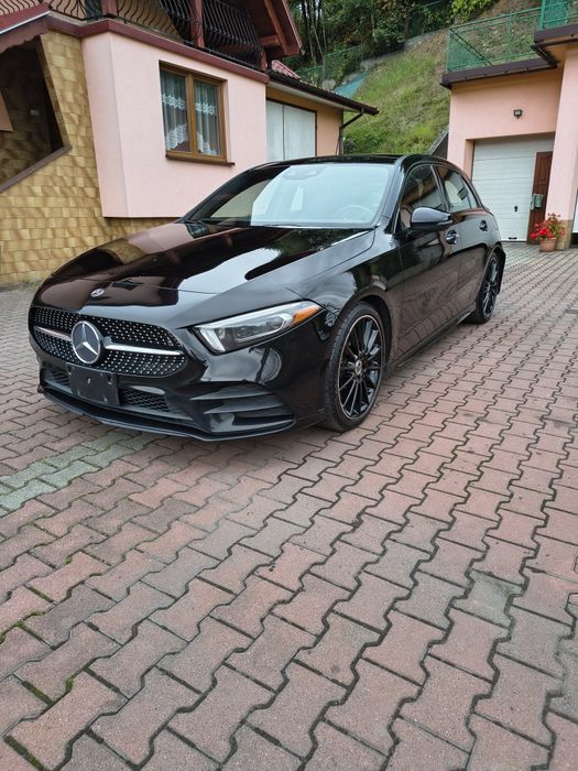 Mercedes A 250 AMG Line 4matic