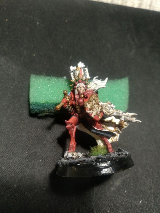 Warhammer 40000 Raging heroes
