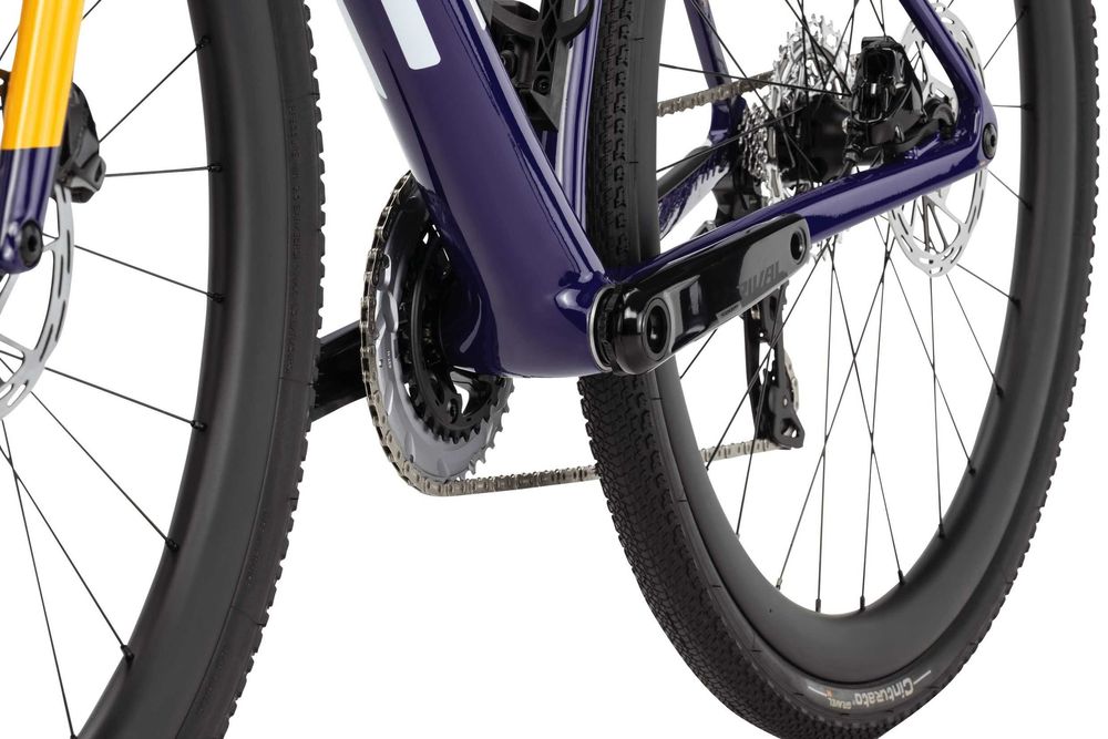 BMC Kaius 01 Three - Carbon - SRAM RIVAL eTap AXS 2×12s - 32% OFF