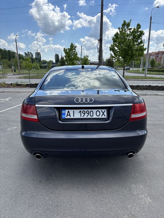 Audi A6 2004 VIN WAUZZZ4FX5N029187 фото оголошення 7 з 8