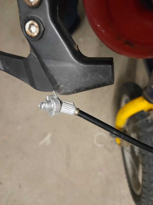 Bicicleta de criança
