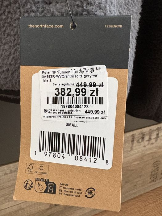 Bluza The North Face