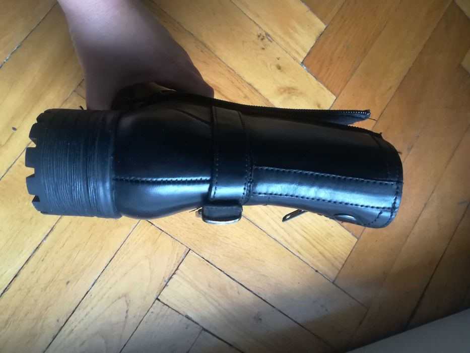 NOWE z metką skórzane damskie botki / kozaki rozm.38 Lasocki