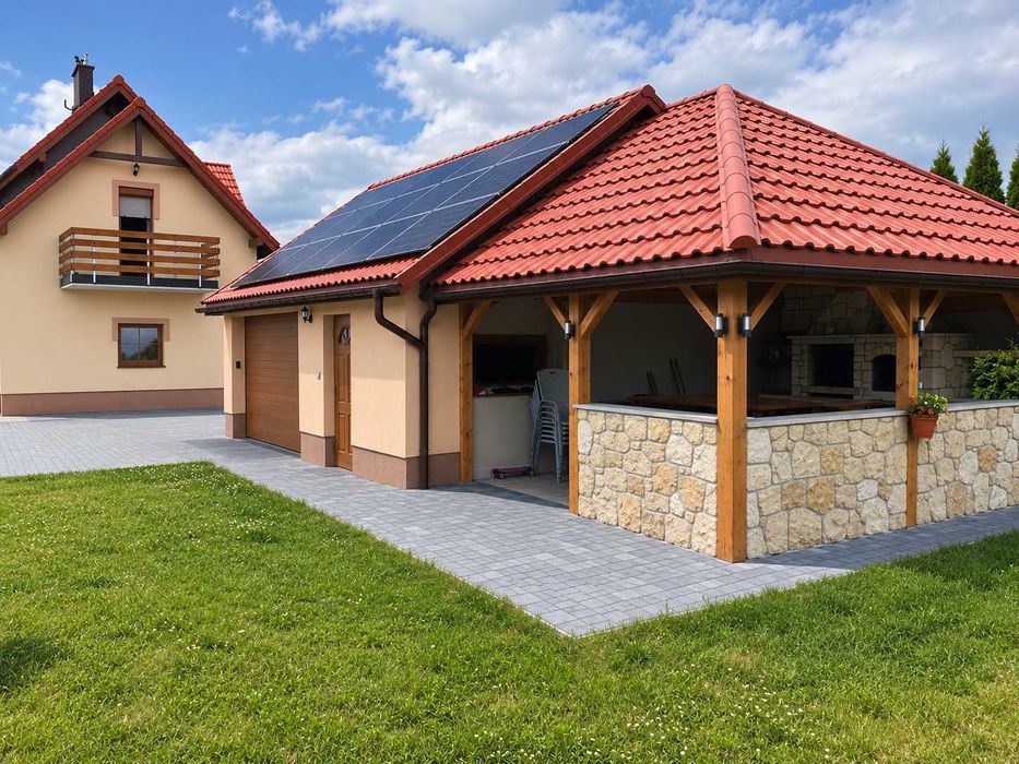Dom – Sitaniec - Widok 2