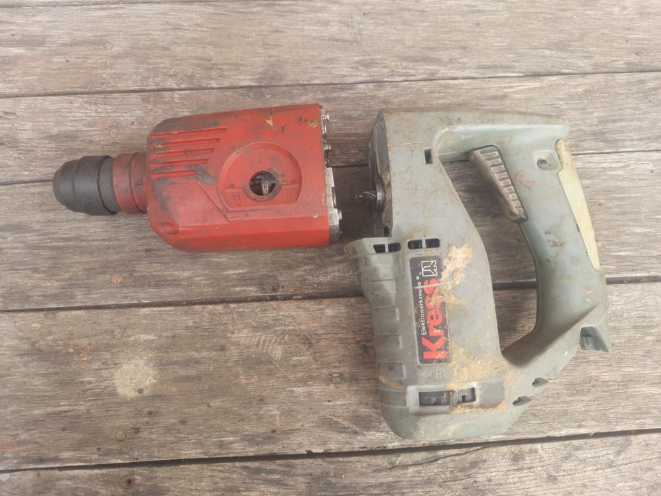 перфоратор KRES 700PSE