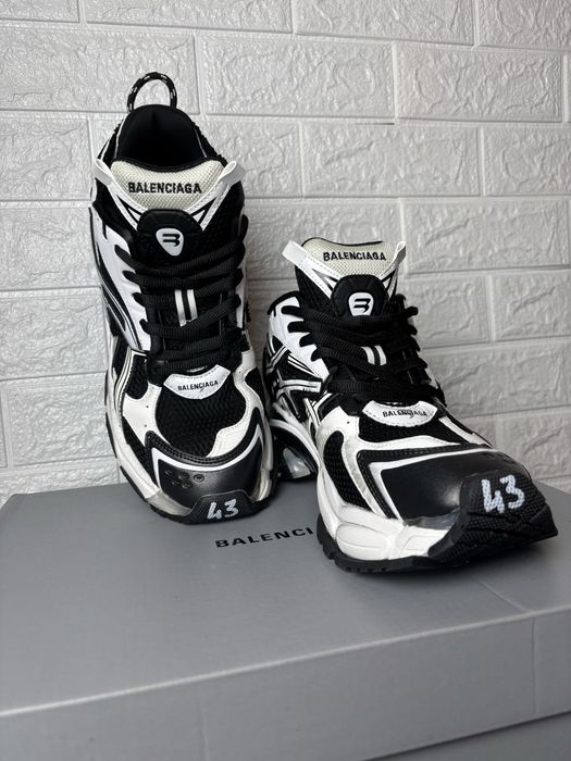 Кросівки Balenciaga Runner/Баленсіага Раннер розмір 42, 43, 44