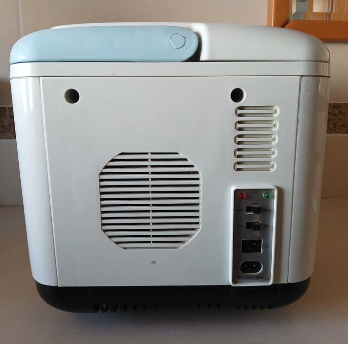 Geleira termoeléctrica