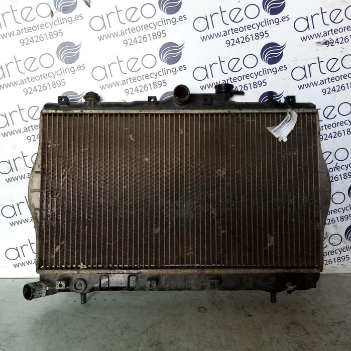 Radiador De Água Hyundai Accent X3