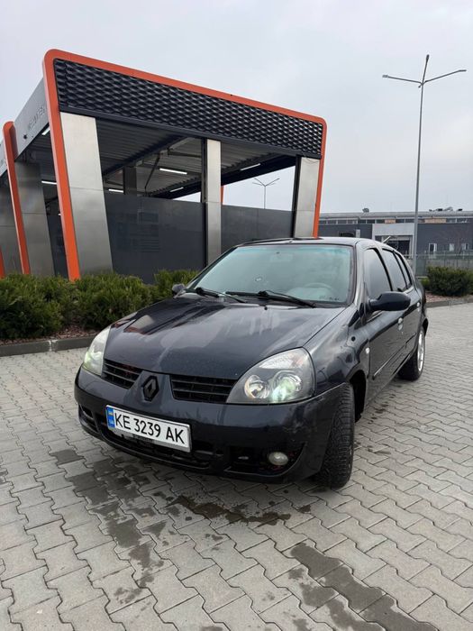 Renawlt Clio 1.4
