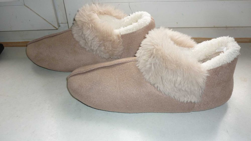 Buty damskie domowe  r; 40/41
