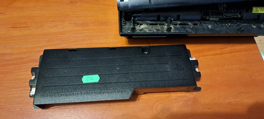 Zasilacz ps3 slim