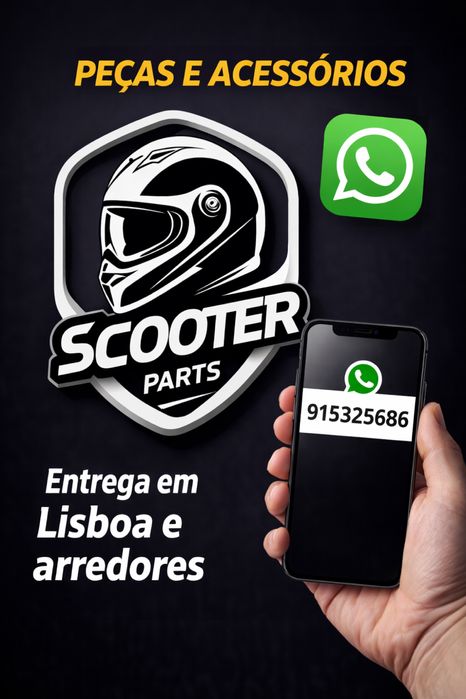 Pecas para mota 125cc 350cc