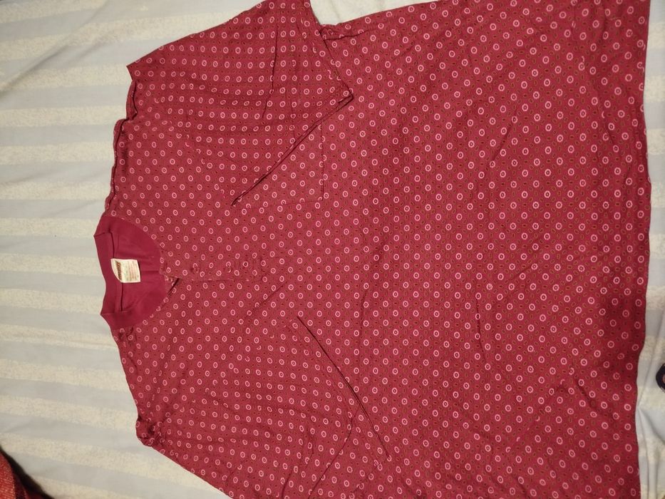 Пижама муж.шелковая.Тройка(брюки и трусы)Турция,полоска