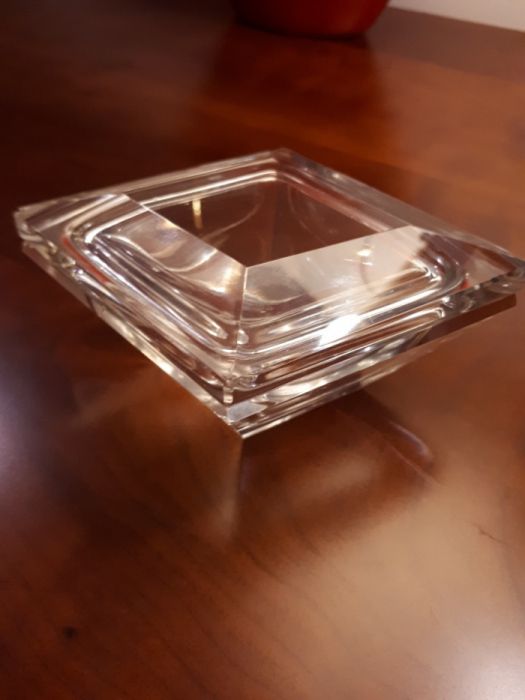 Caixa de cristal