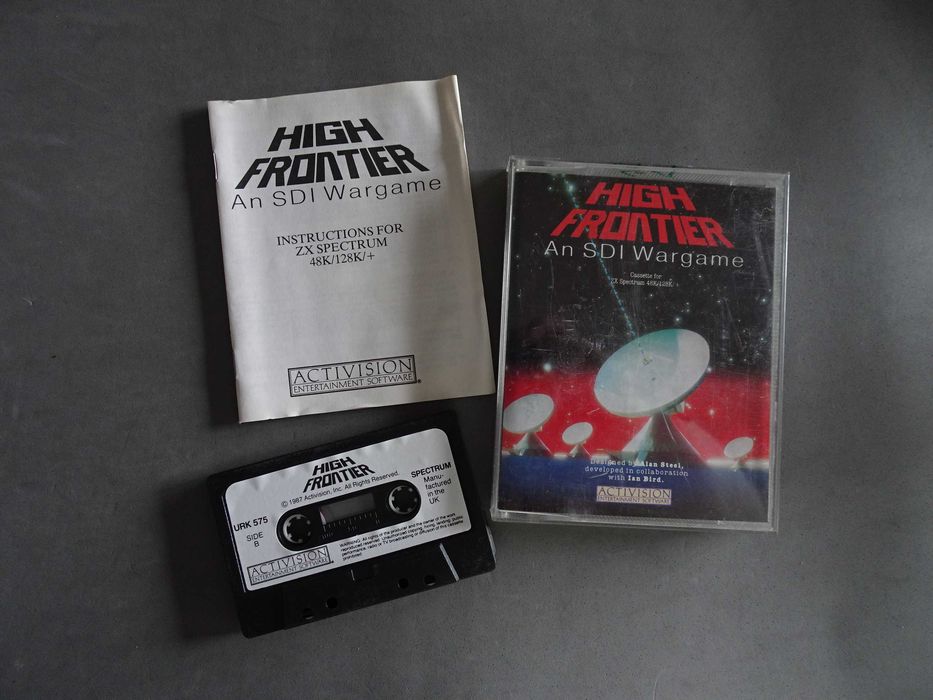 Jogo Spectrum High Frontier423492495554662403