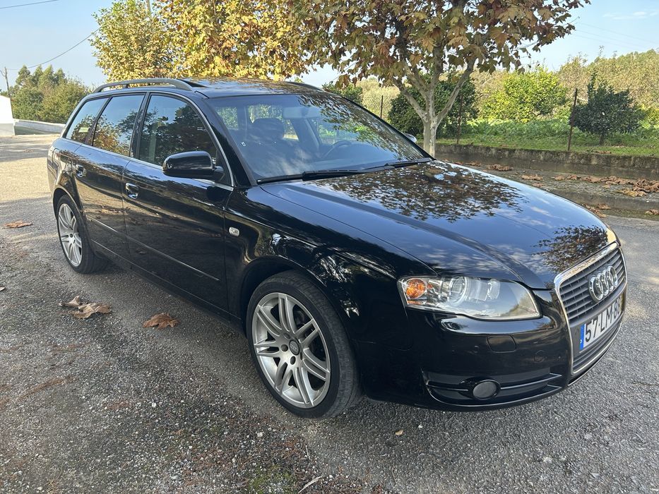 Audi A4 2.0 TDI - 05