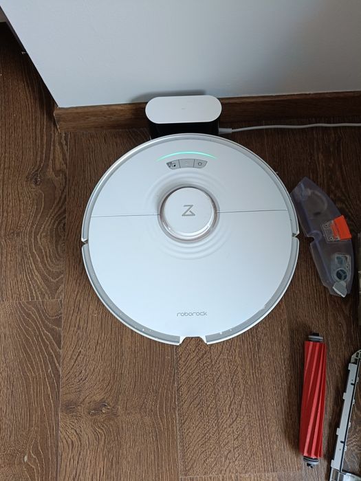 Roborock s7 robot sprzątająco myjący