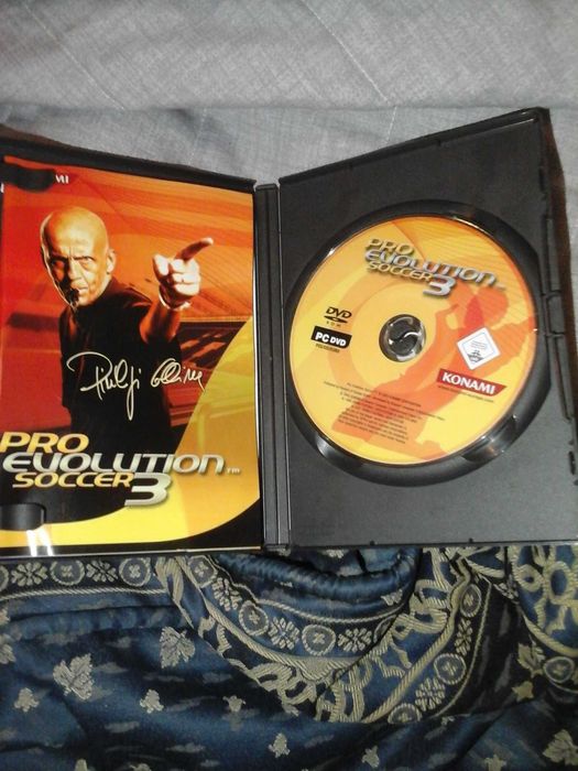 Jogos antigos PS3 e PC