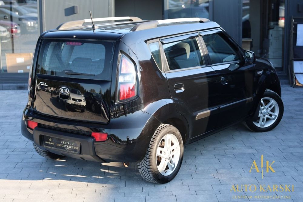 Kia Soul 1.6 126kM *Wielofunkcja*Tempomat*Bluetooth*Klimatyzacja*Czujniki Park*