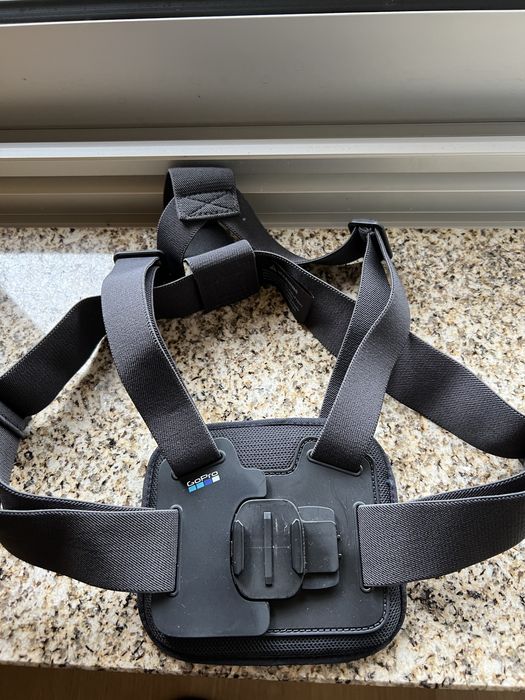 Suporte peitoral de desempenho