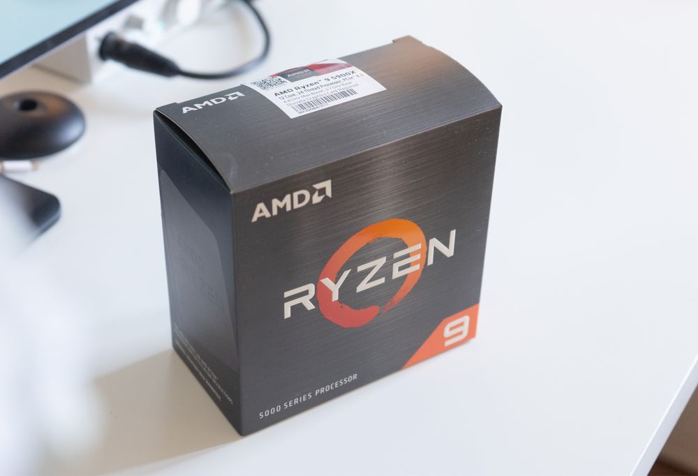 Procesor AMD Ryzen 9 5900X - 12 Rdzeni / 24 Wątki