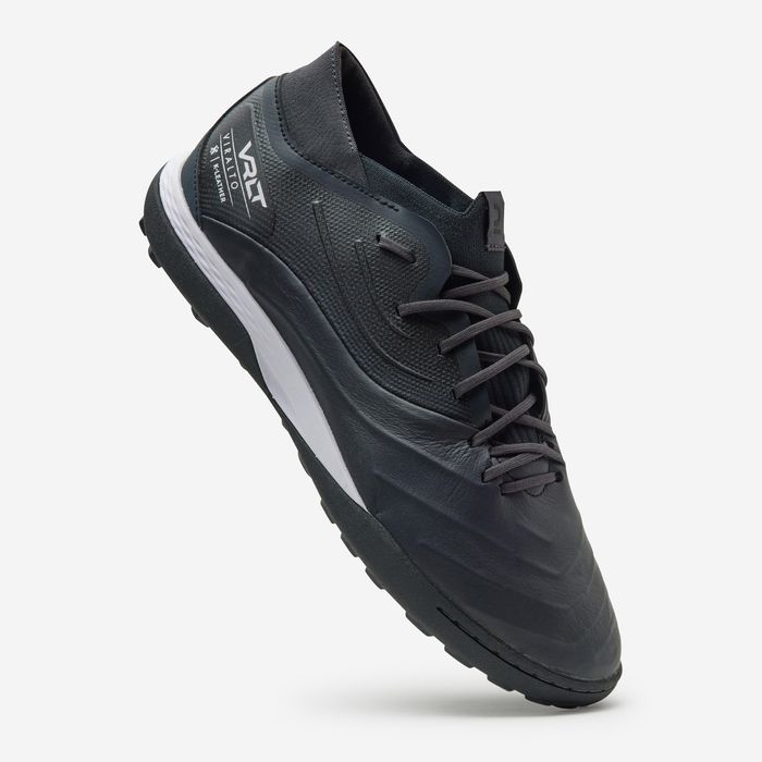 CHUTEIRAS EM COURO DE FUTEBOL HOMEM VIRALTO IV PREMIUM TURF TF PRO
