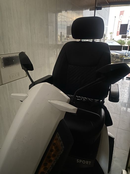 Scooter eletrica Stannah Sport