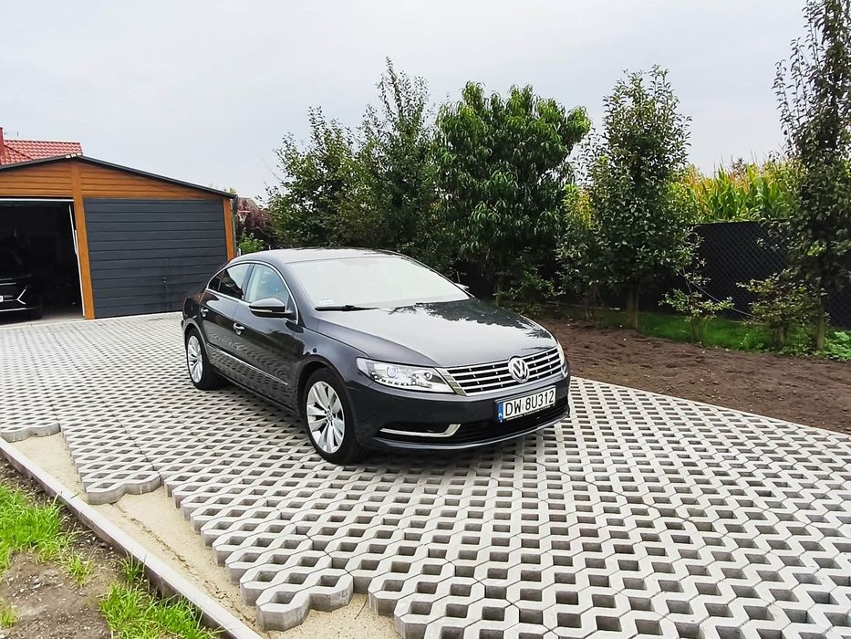 Volkswagen CC