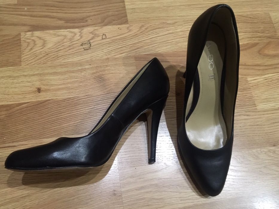 Туфлі Aldo шкіра 39 розмір