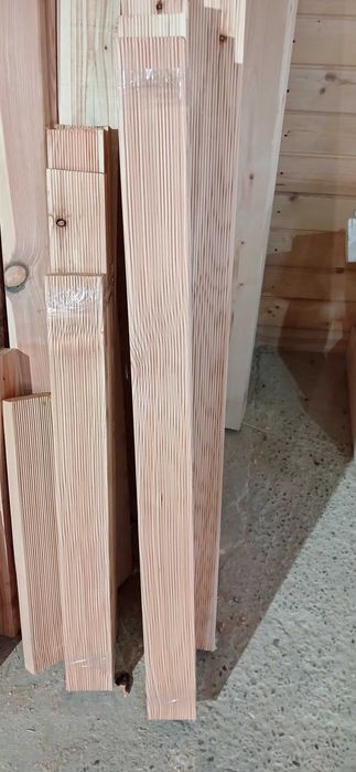 Терасна дошка, імітація бруса, вагонка липова.