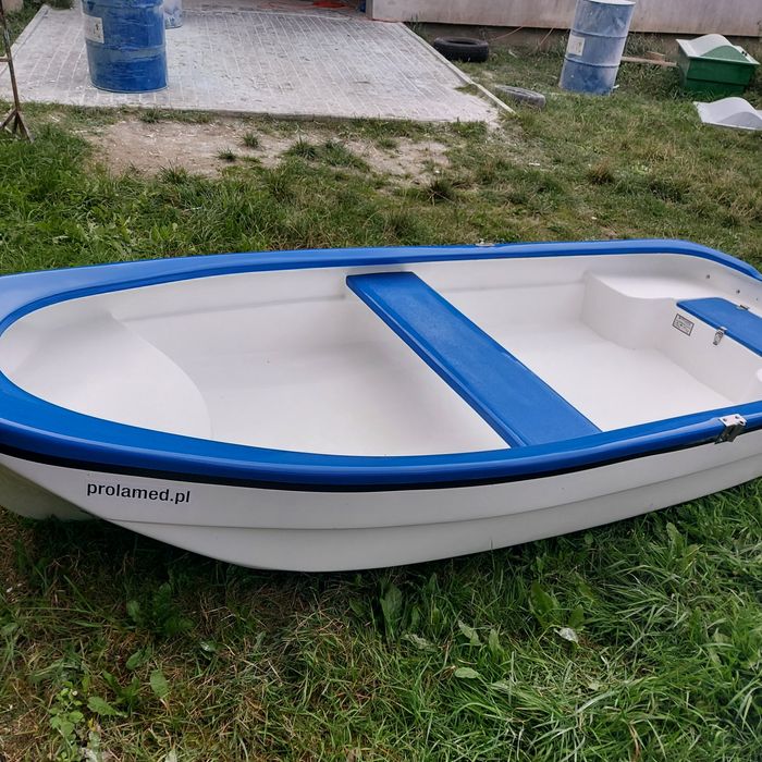Łódka łódź Prolamed 300, wiosla, producent,  wyprzedaż,  tanio