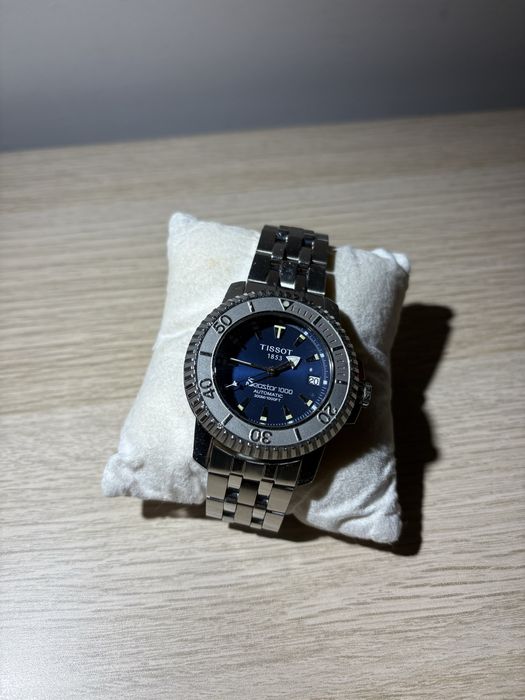 Tissot Seaster Automatico Raro