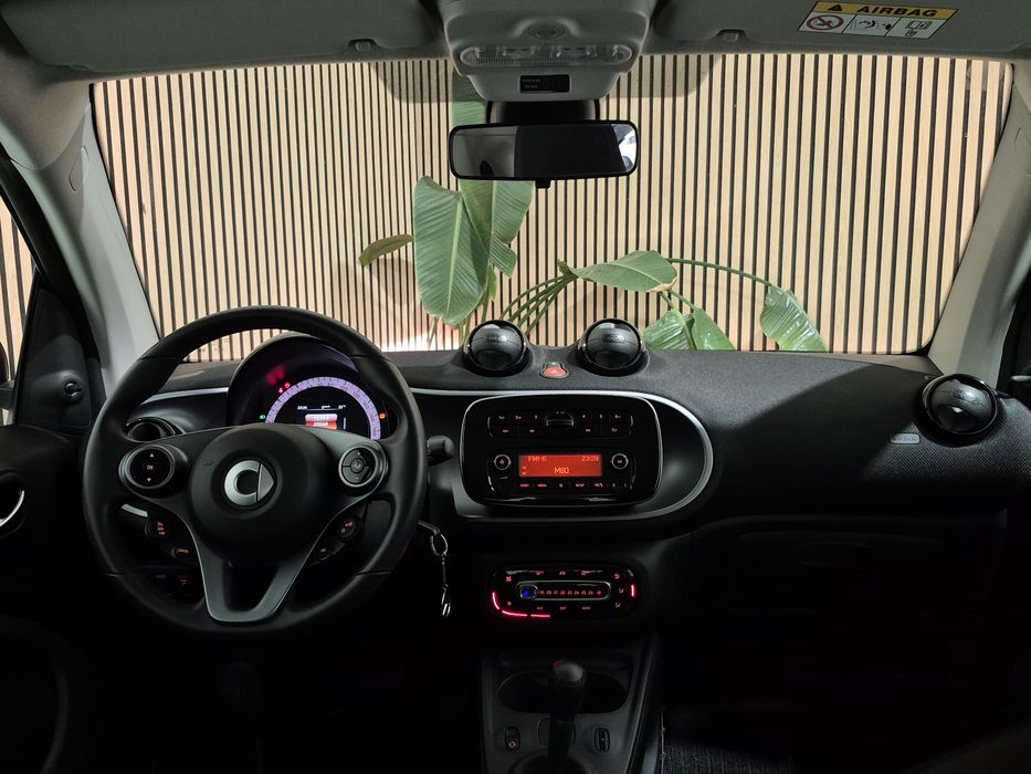 Smart Fortwo - 20.000KM - AUTOMÁTICO | GARANTIA | NACIONAL - 2019