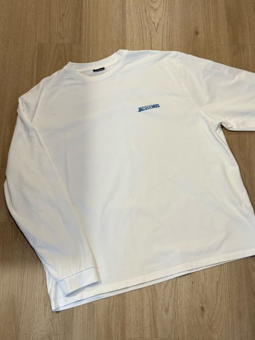 Лонгслив Jacquemus