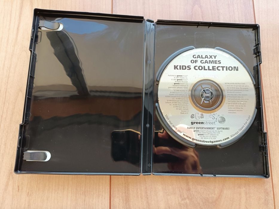 3 Jogos de PC: Galaxy of Games, Spellforce e Top Games