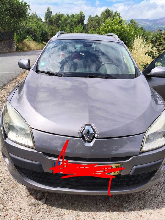 Renault Megane 2009