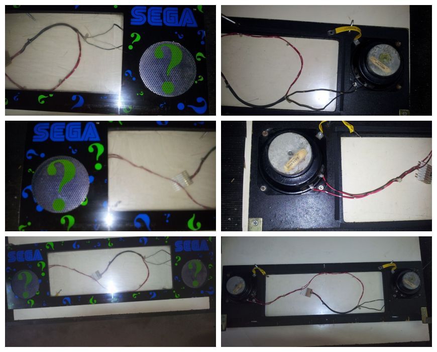 Flipper Mix de peças