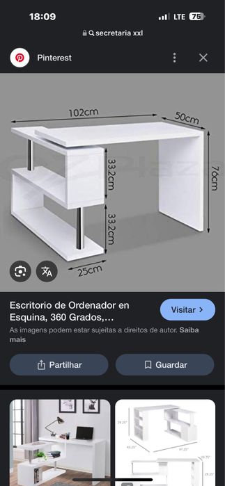 secretaria giratoria