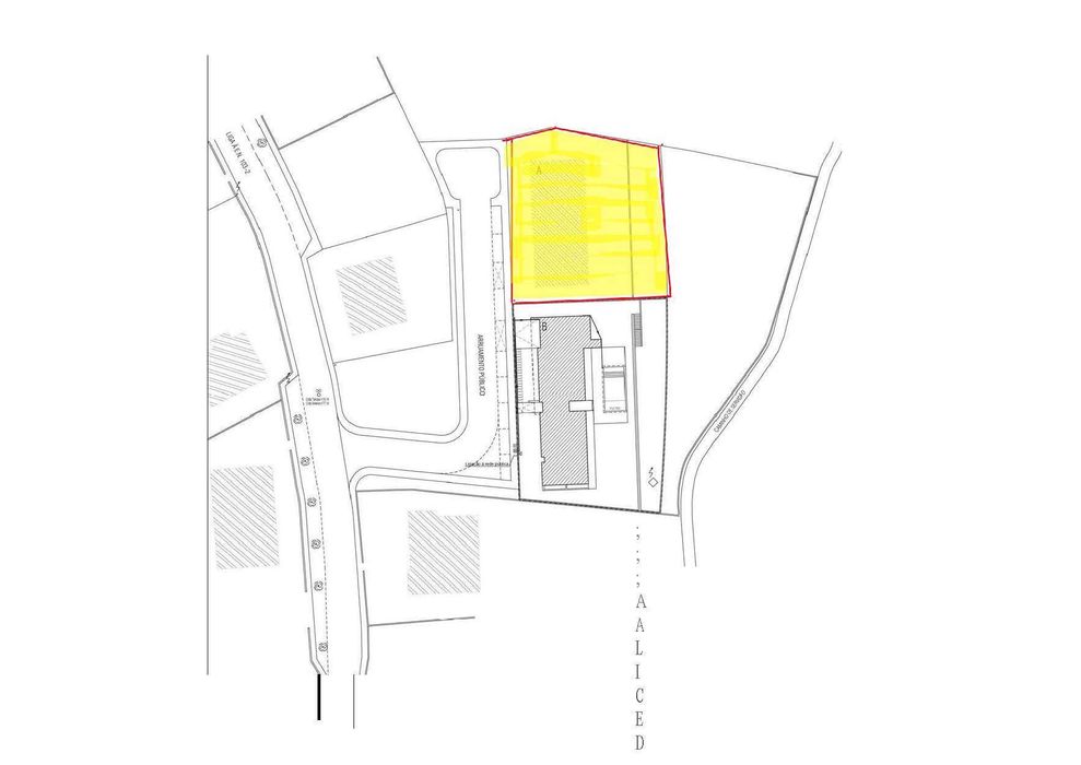 Terreno Urbano em Zona Tranquila, a poucos minutos do centro de Braga