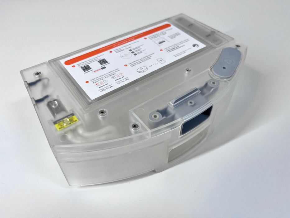 Oryginalny zbiornik 2w1 pojemnik Xiaomi Roidmi Eve Plus