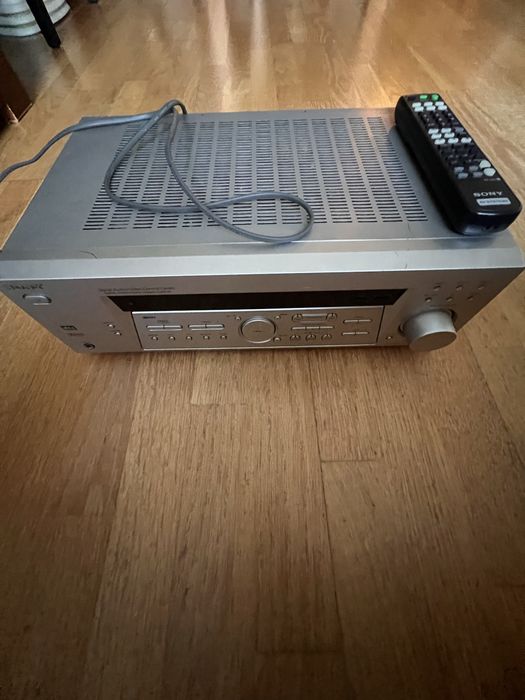 Amplificador Receiver Sony STR-DE485E 5.1 Dolby Digital / DTS
