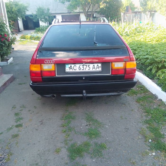 Продам Audi 100 c3 Avant 2.3 газ